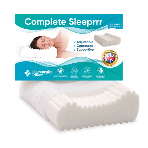 Complete Sleeprrr Pillow